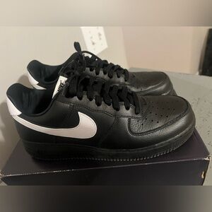 Nike Air Force 1 - Black/White